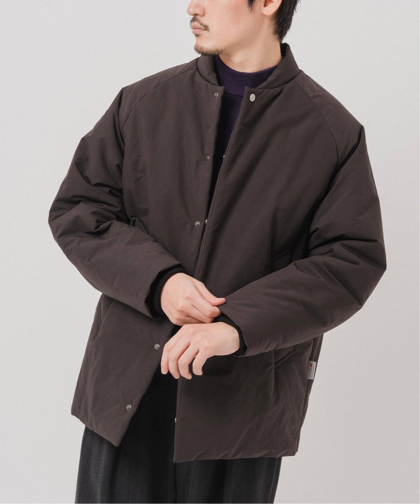 楽天市場】417 EDIFICE 【AFB / エーエフビー】STUDDED HOODED BOMBER