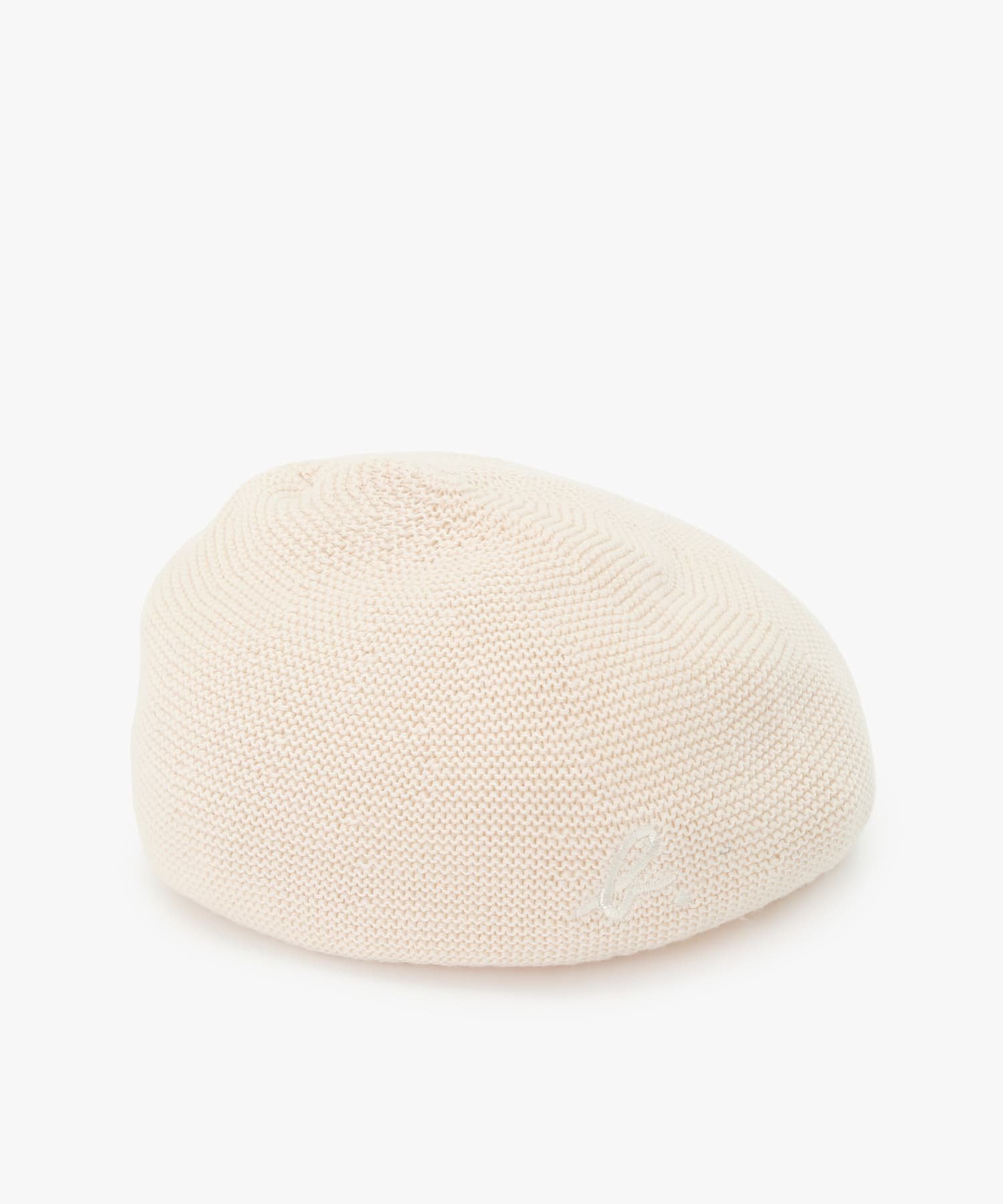 楽天市場】【SALE／30%OFF】ベビー コットン ニット キャップ agnes b