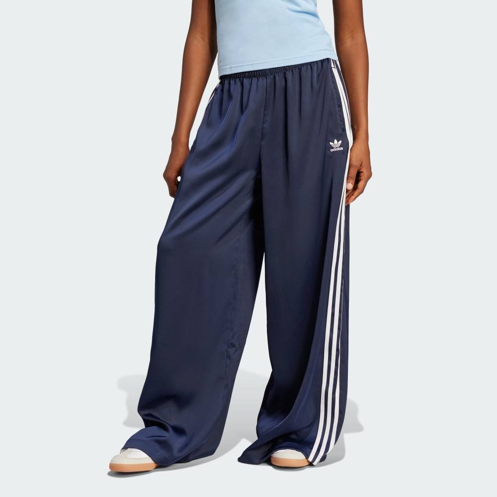 最終値下げ 希少 adidas ワイドレッグデニムパンツ 新品 SALE即決 激レア40インチW104cm日本未発売BIGサイズ黒ブラック