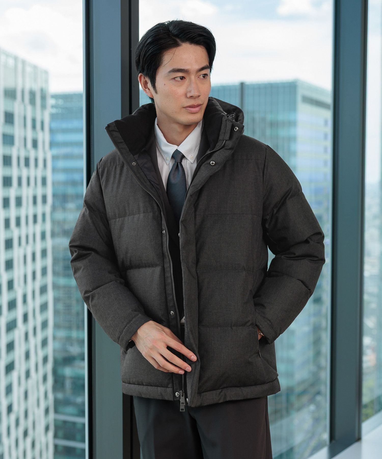 お値下げしましたm(_ _)m新品グローバルワーク　ダウンL 楽天市場】【SALE／50%OFF】(M)ノルディックダウン GLOBAL WORK