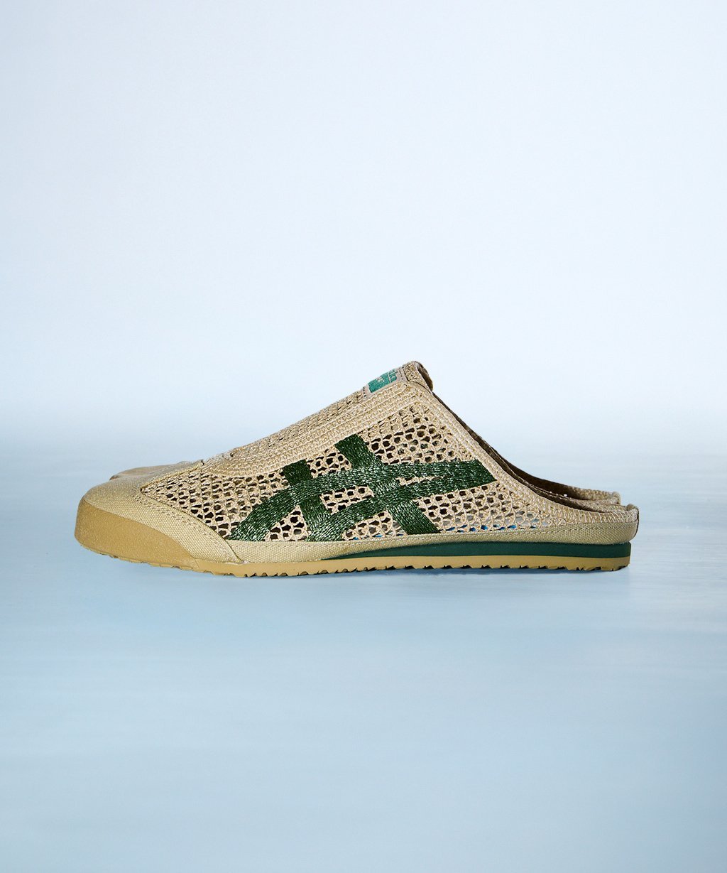 ★人気★ onitsuka tiger オニツカタイガー MEXICO 66 SABOT MEXICO 66 SABOT