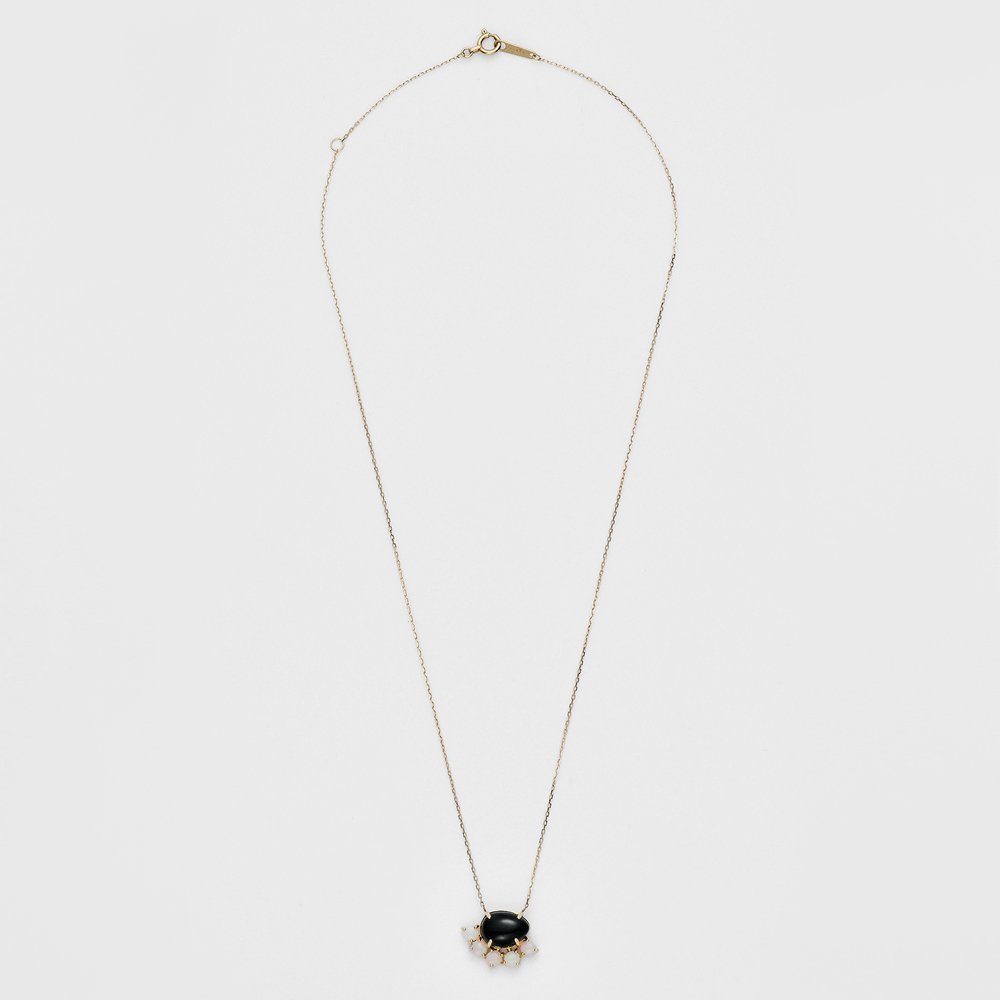 楽天市場】agete アガット 蝶 バタフライ オパール ダイヤ0.02ct