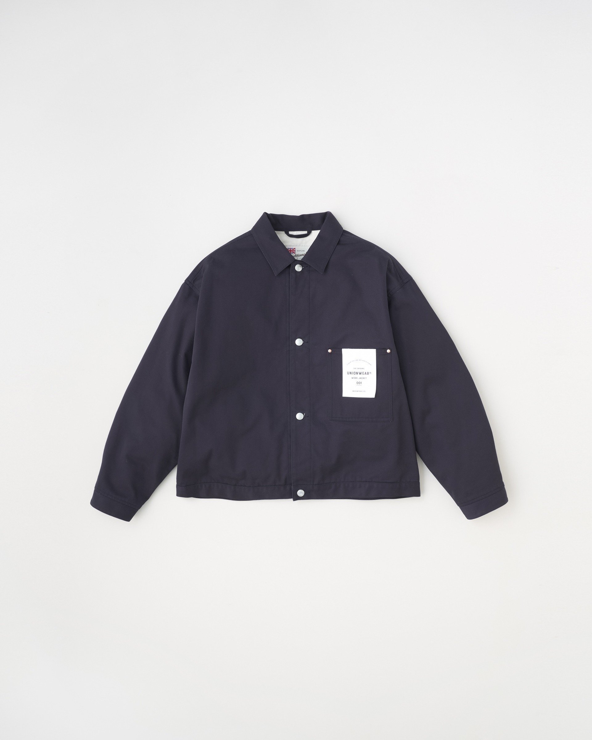 【UNIONWEAR】WORK JACKET 001