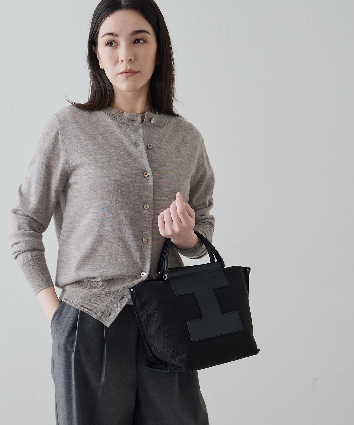 IACUCCI ソルベット S CORDURA/RUGA イアクッチ バッグ トートバッグ 