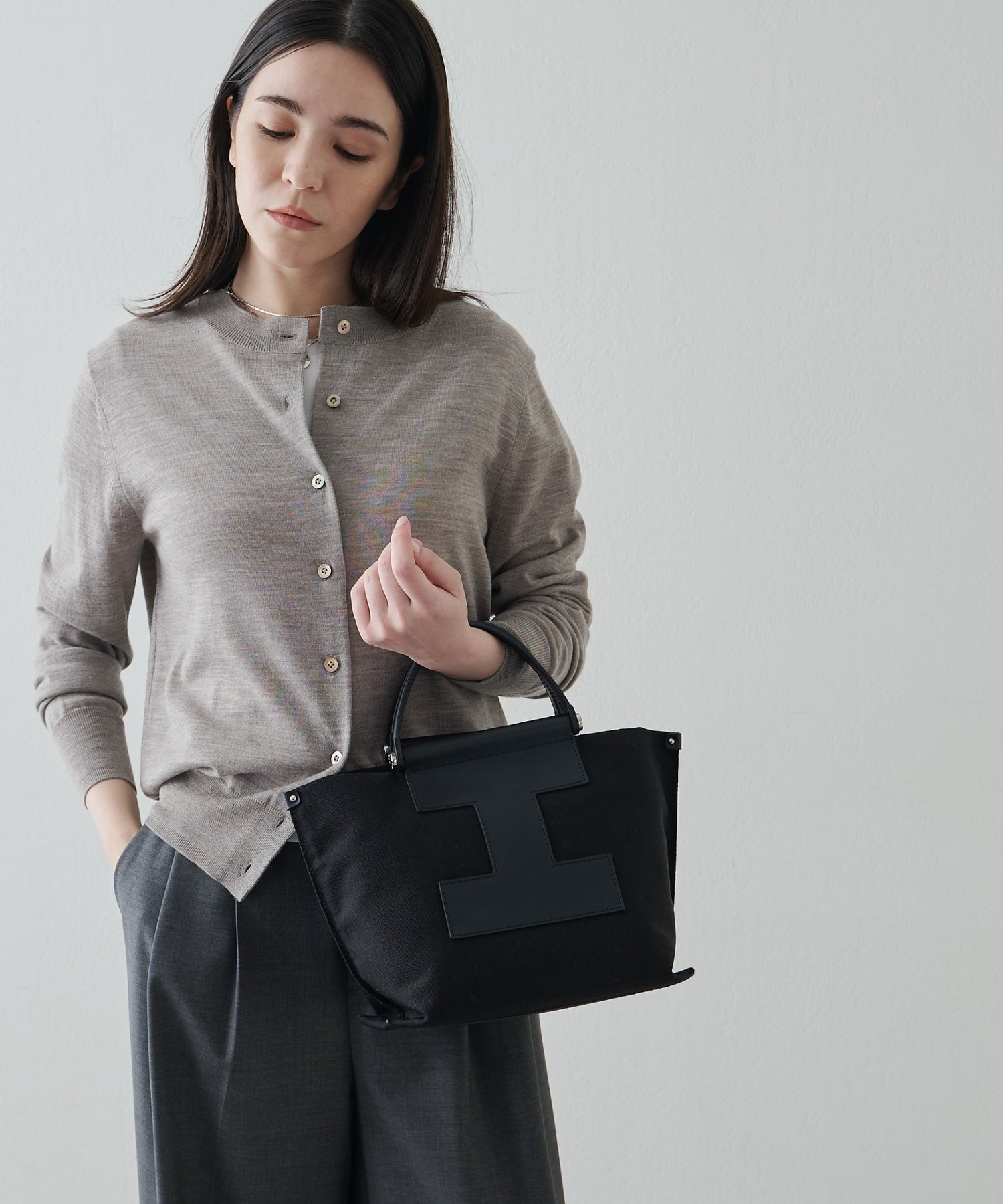IACUCCI ソルベット S CORDURA/RUGA イアクッチ バッグ トートバッグ