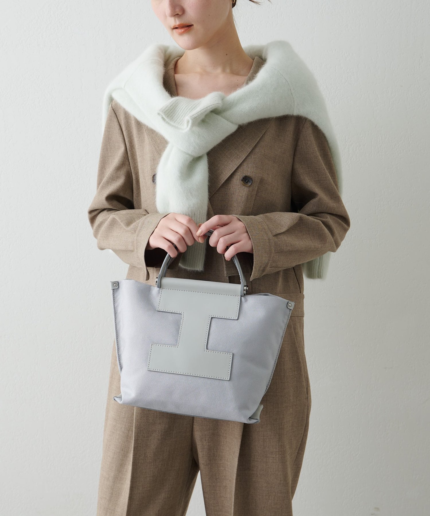 IACUCCI ソルベット S CORDURA/RUGA イアクッチ バッグ トートバッグ