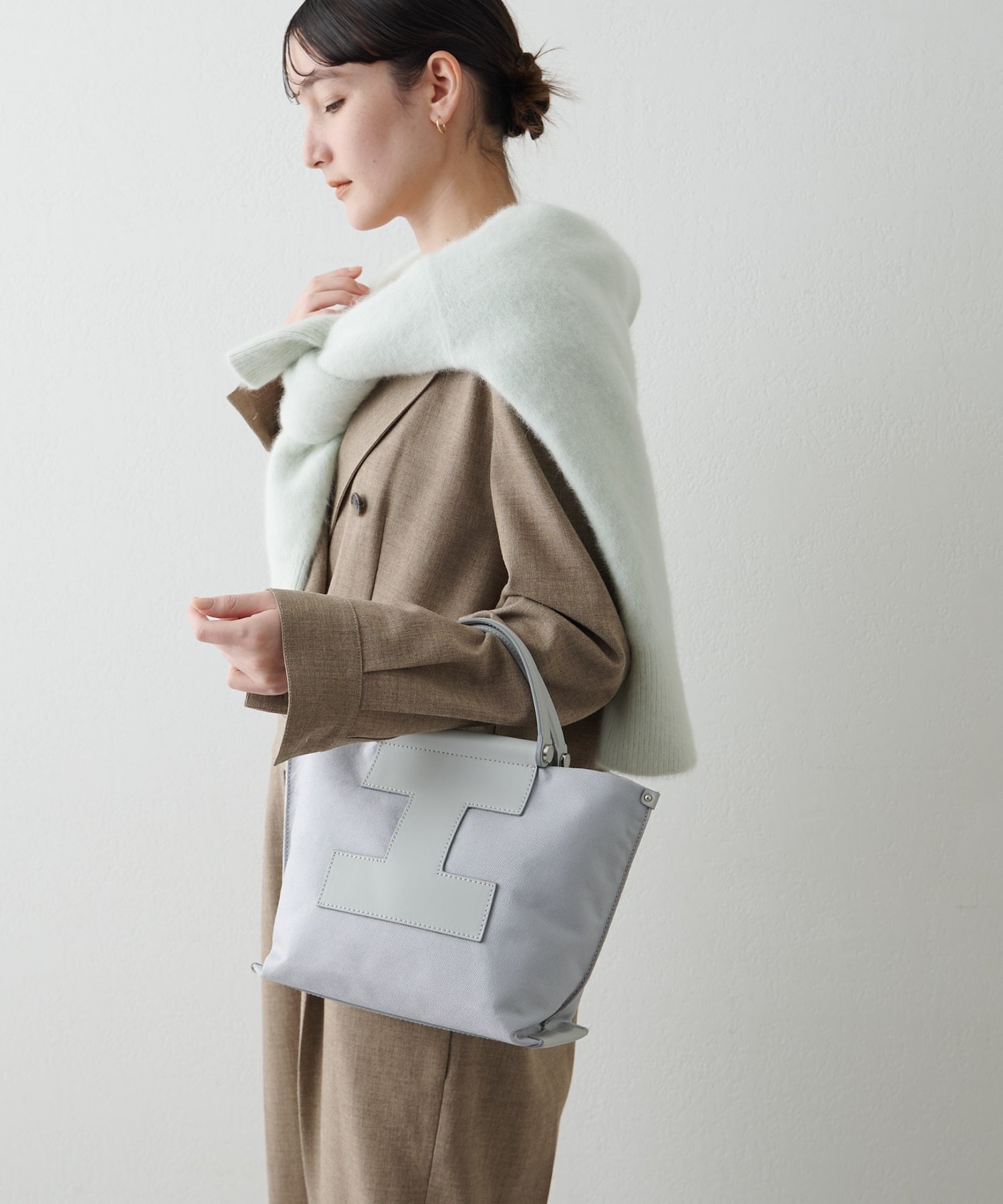 IACUCCI ソルベット S CORDURA/RUGA イアクッチ バッグ トートバッグ 
