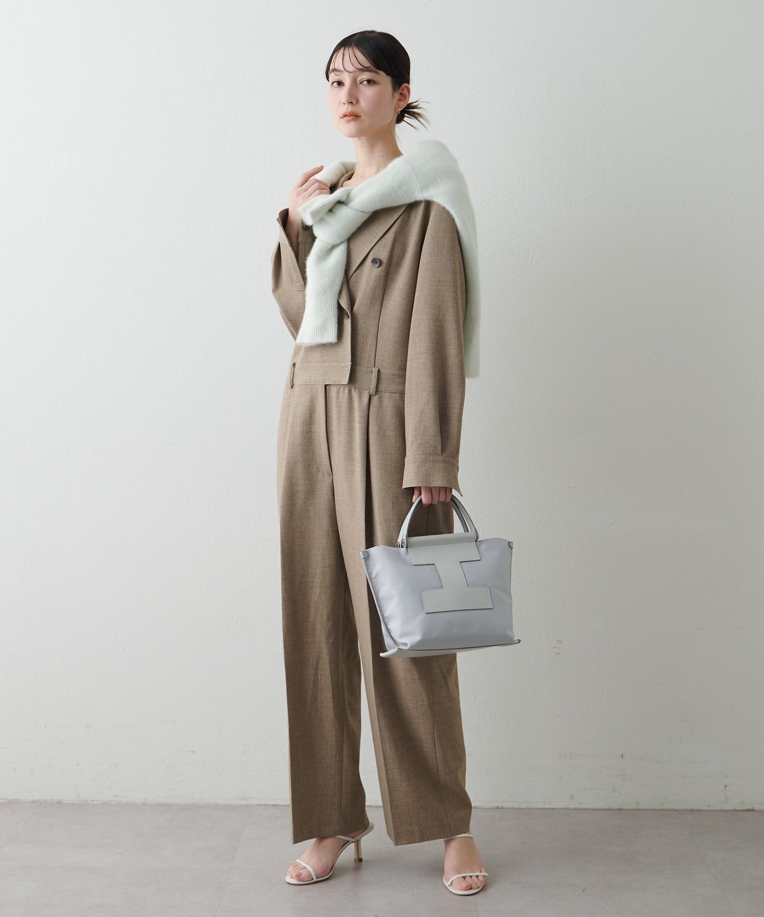 IACUCCI ソルベット S CORDURA/RUGA イアクッチ バッグ トートバッグ 