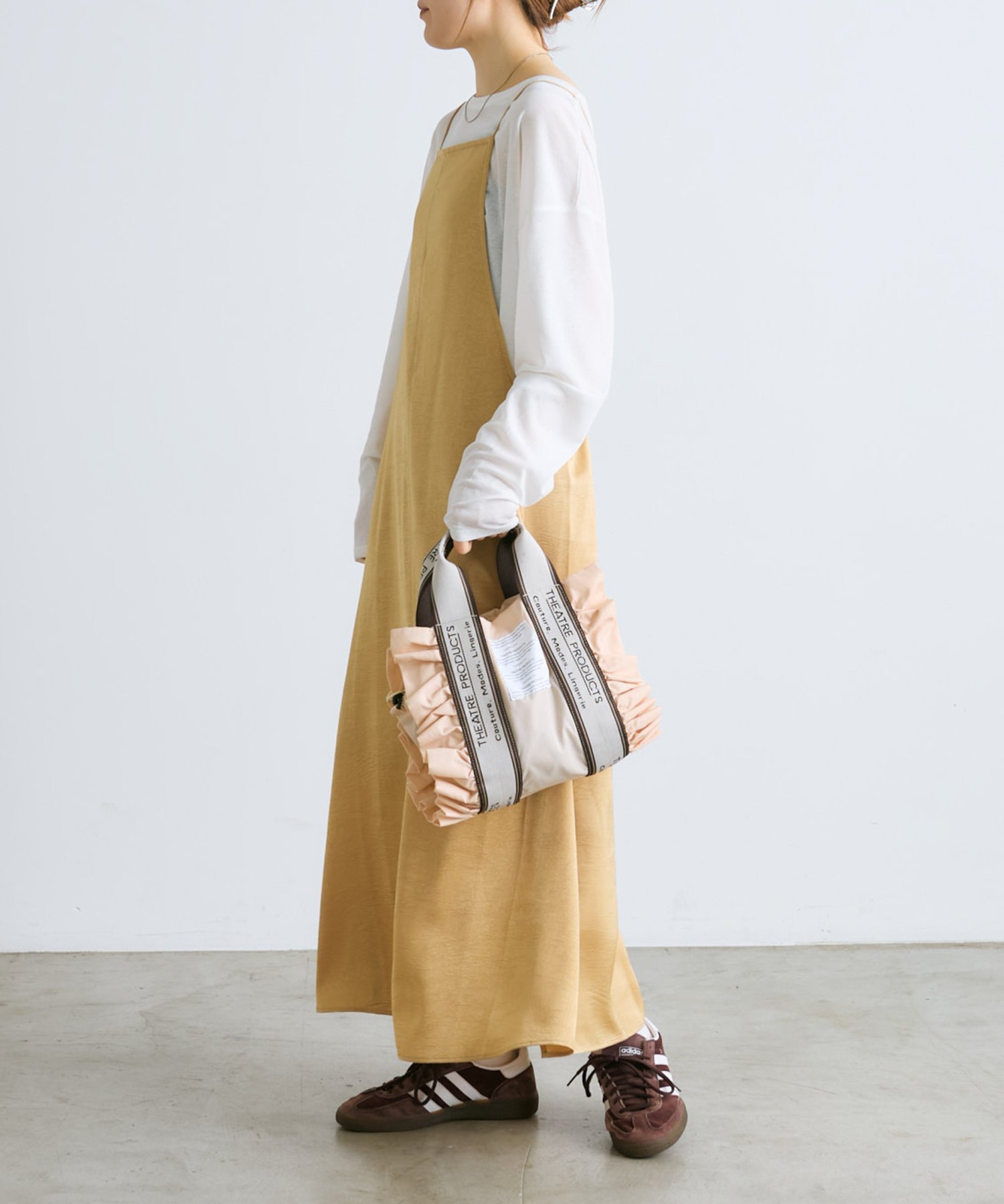 SALE／10%OFF】CIAOPANIC TYPY 【THEATRE PRODUCTS】別注フリル