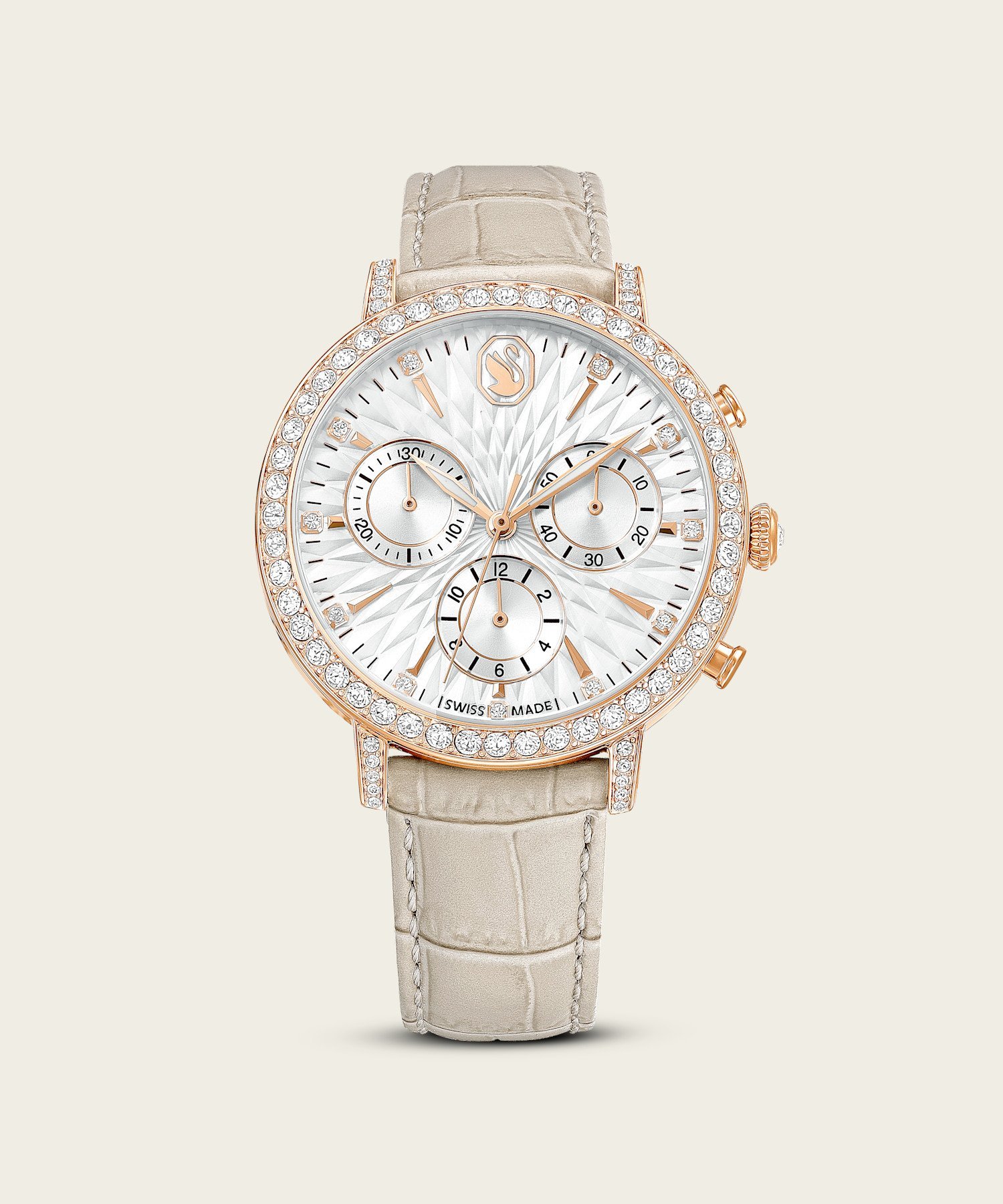 Swarovski 人気時計 レディース ゴールド 楽天市場】スワロフスキー 腕時計 レディース Passage Chrono