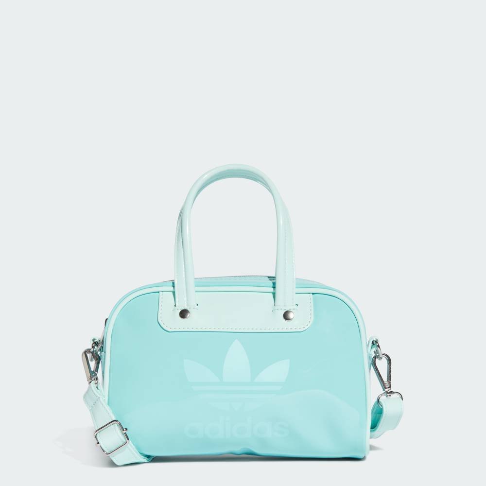 楽天市場】adidas アディダス バッグ ミニボストンバッグ 2.6L ミニ