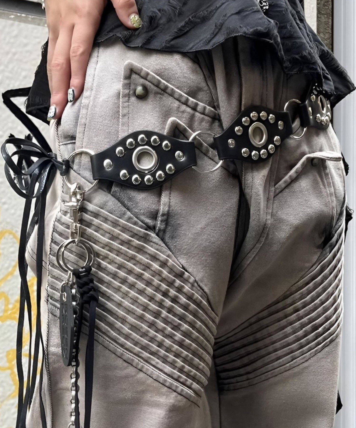 楽天市場】＜the animals observatory＞ STRIPE BELT : SUNNAO楽天市場店