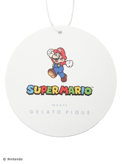 SALE／30%OFF】gelato pique 【スーパーマリオ】【ベビー】ヨッシー