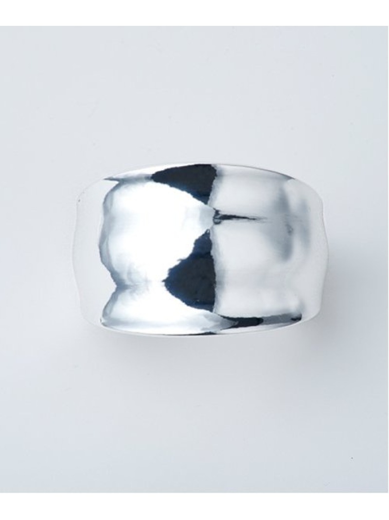 Nothing And Others Nothing And Others/Softwave Bangle ナッシングアンドアザーズ アクセサリー・腕時計 ブレスレット・バングル シルバー【送料無料】