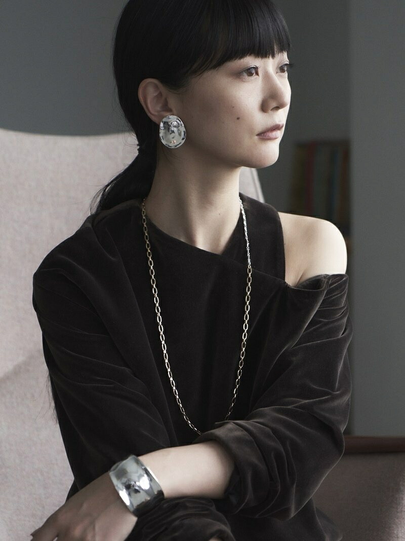 Nothing And Others Nothing And Others/Softwave Bangle ナッシングアンドアザーズ アクセサリー・腕時計 ブレスレット・バングル シルバー【送料無料】