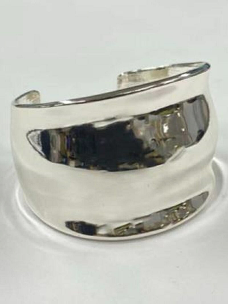 Nothing And Others Nothing And Others/Softwave Bangle ナッシングアンドアザーズ アクセサリー・腕時計 ブレスレット・バングル シルバー【送料無料】