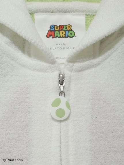 SALE／30%OFF】gelato pique 【スーパーマリオ】【キッズ】ヨッシー