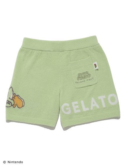 SALE／30%OFF】gelato pique 【スーパーマリオ】【キッズ】ヨッシー