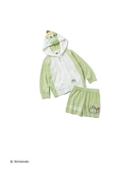 SALE／30%OFF】gelato pique 【スーパーマリオ】【キッズ】ヨッシー