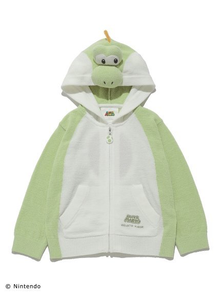 SALE／30%OFF】gelato pique 【スーパーマリオ】【キッズ】ヨッシー