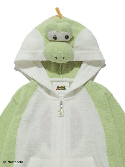 SALE／30%OFF】gelato pique 【スーパーマリオ】【キッズ】ヨッシー