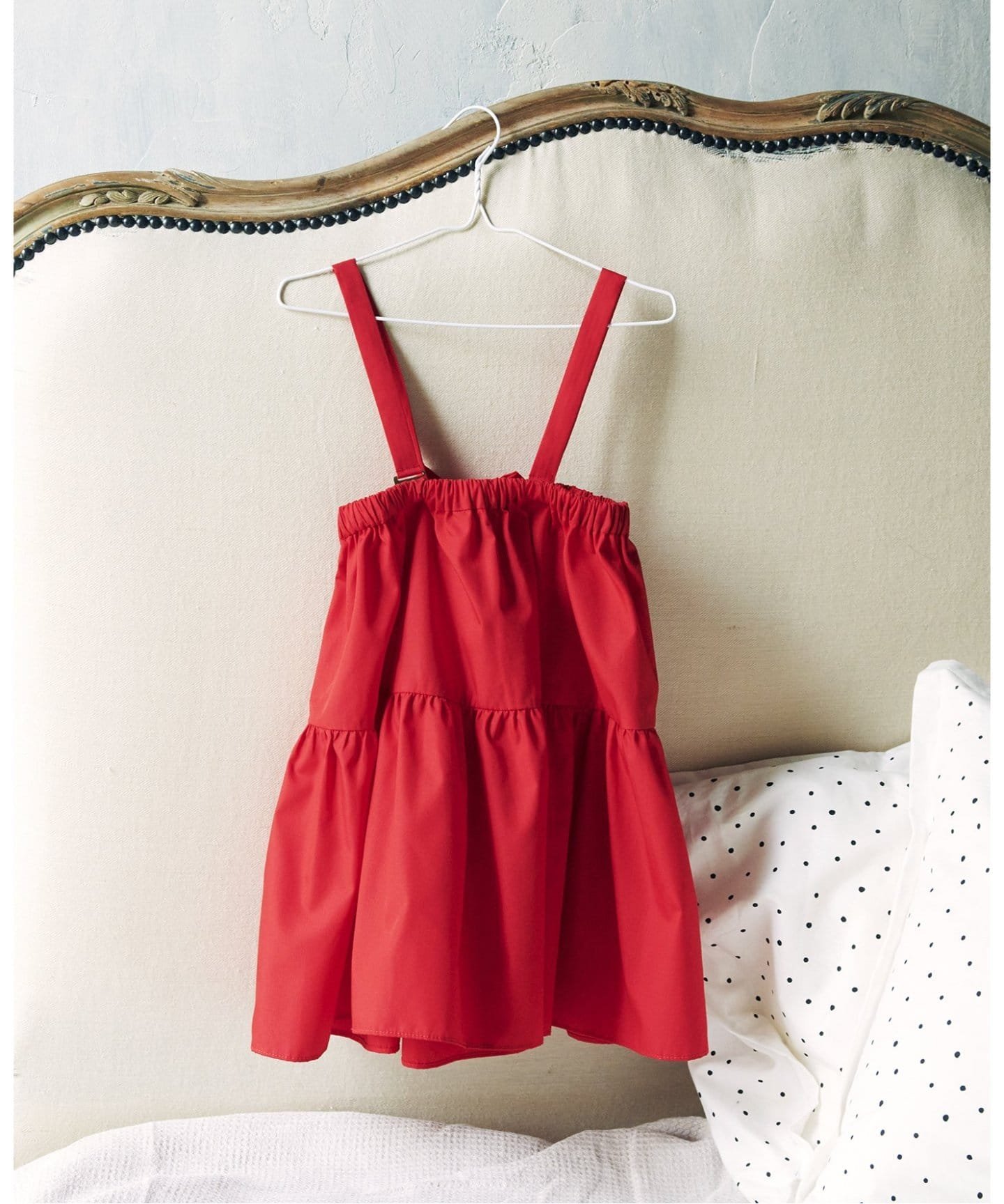 IENA ENFANT 【AMICA・kids/アミカ】別注CRINOLINE ドレス MINI baby 
