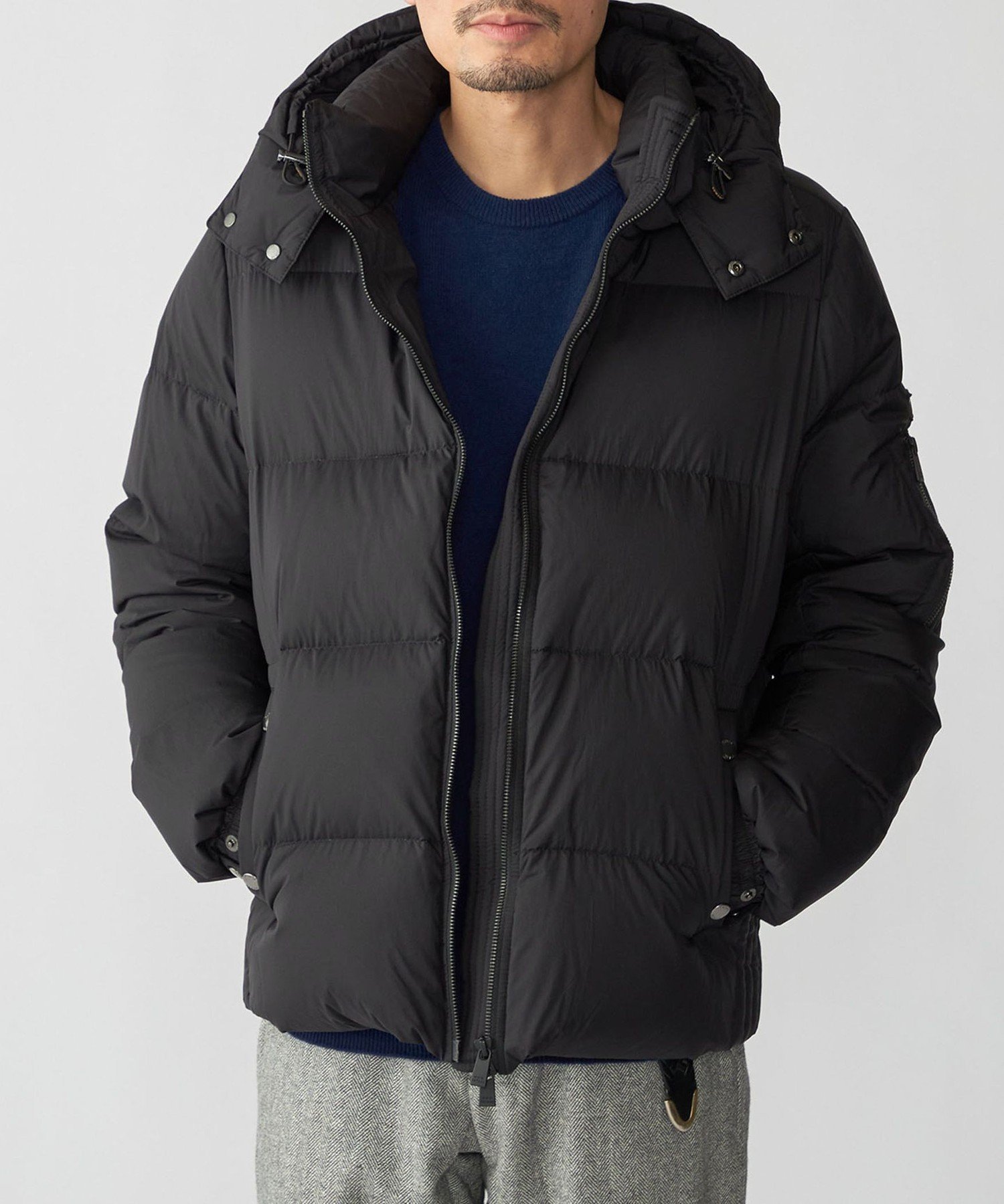 TATRAS（タトラス）SHIPS別注　ダウンジャケット 楽天市場】【SHIPS別注】TATRAS: マットナイロンダウンジャケット KRAZ