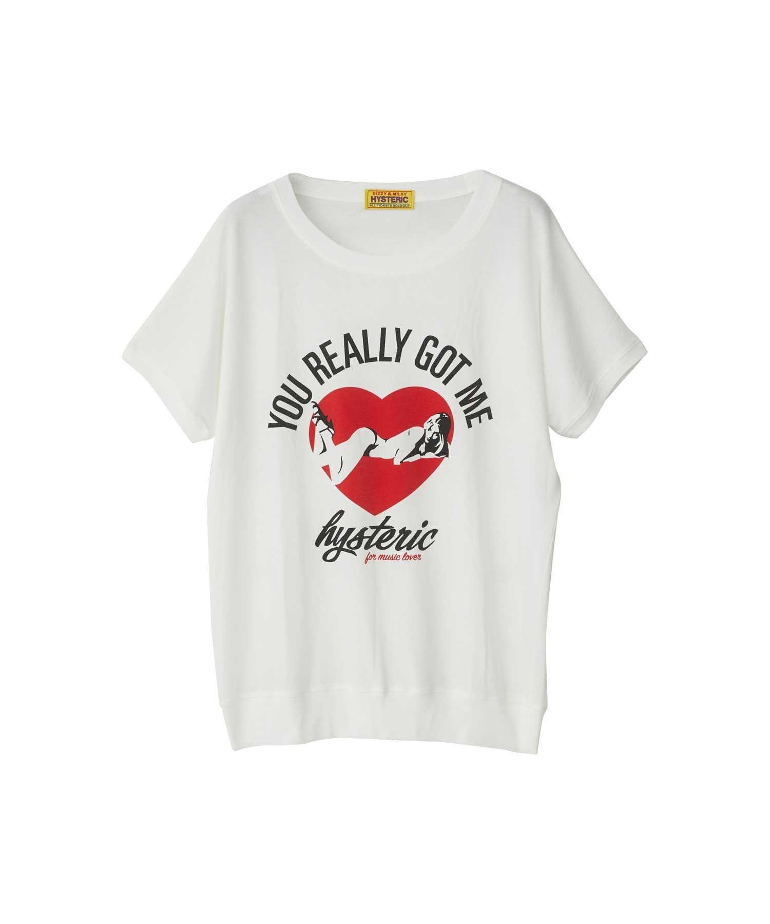 楽天市場】HYSTERIC GLAMOUR GREATEST PARTY SOUNDS Tシャツ