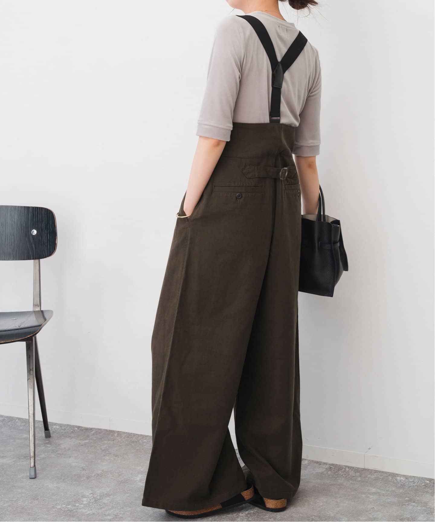 楽天市場】【SALE／30%OFF】《追加》サスペンダー付きワーカー