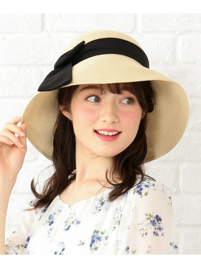 フェルゥ　ウォッシャブルハット SALE／70%OFF】Feroux 【洗える・折り畳み可】ウォッシャブル