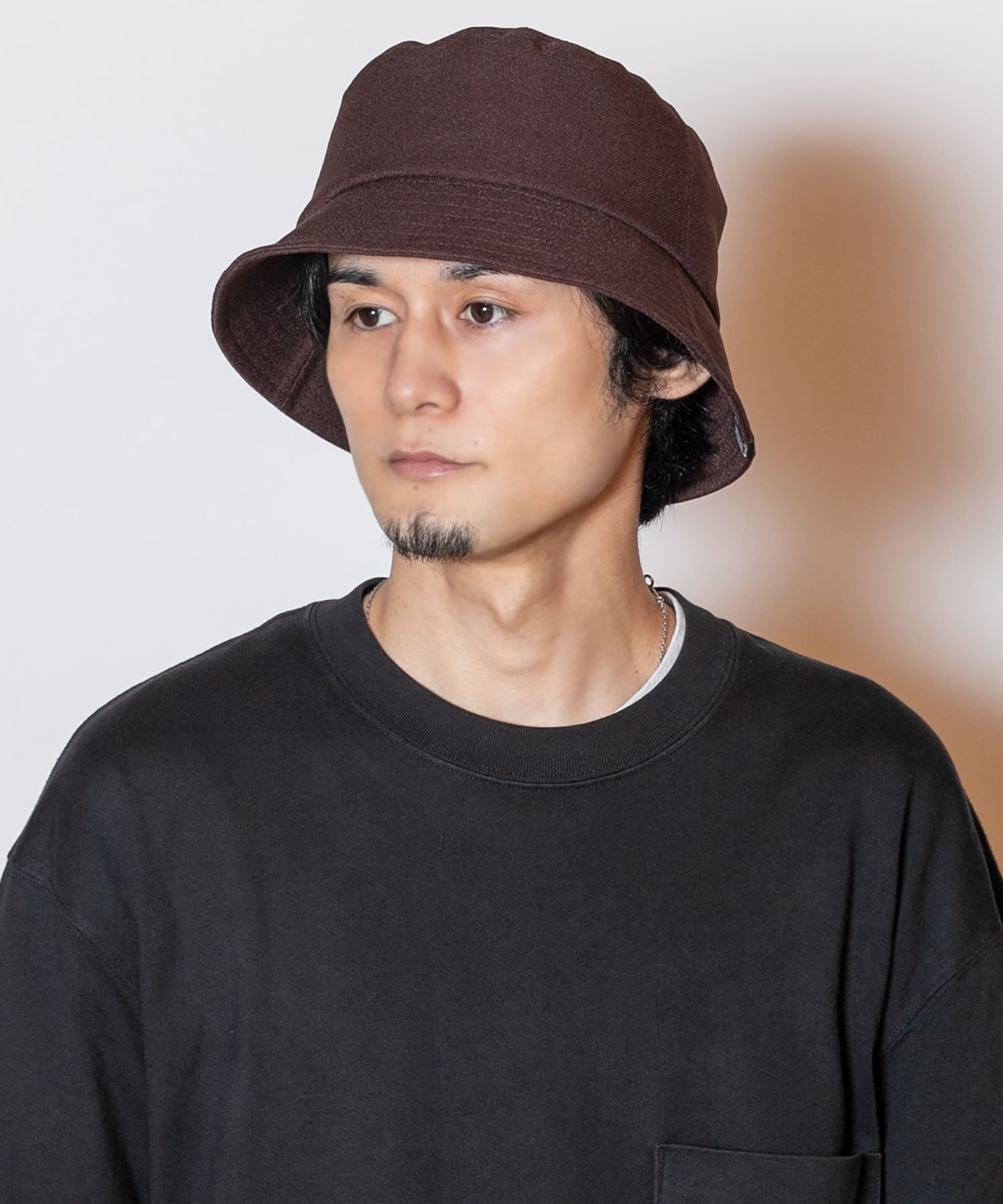 帽子 CA4LA HK PAIL BIG RP BLACK HK PAIL BIG RP(ONESIZE BLACK): ハット｜帽子通販｜CA4LA