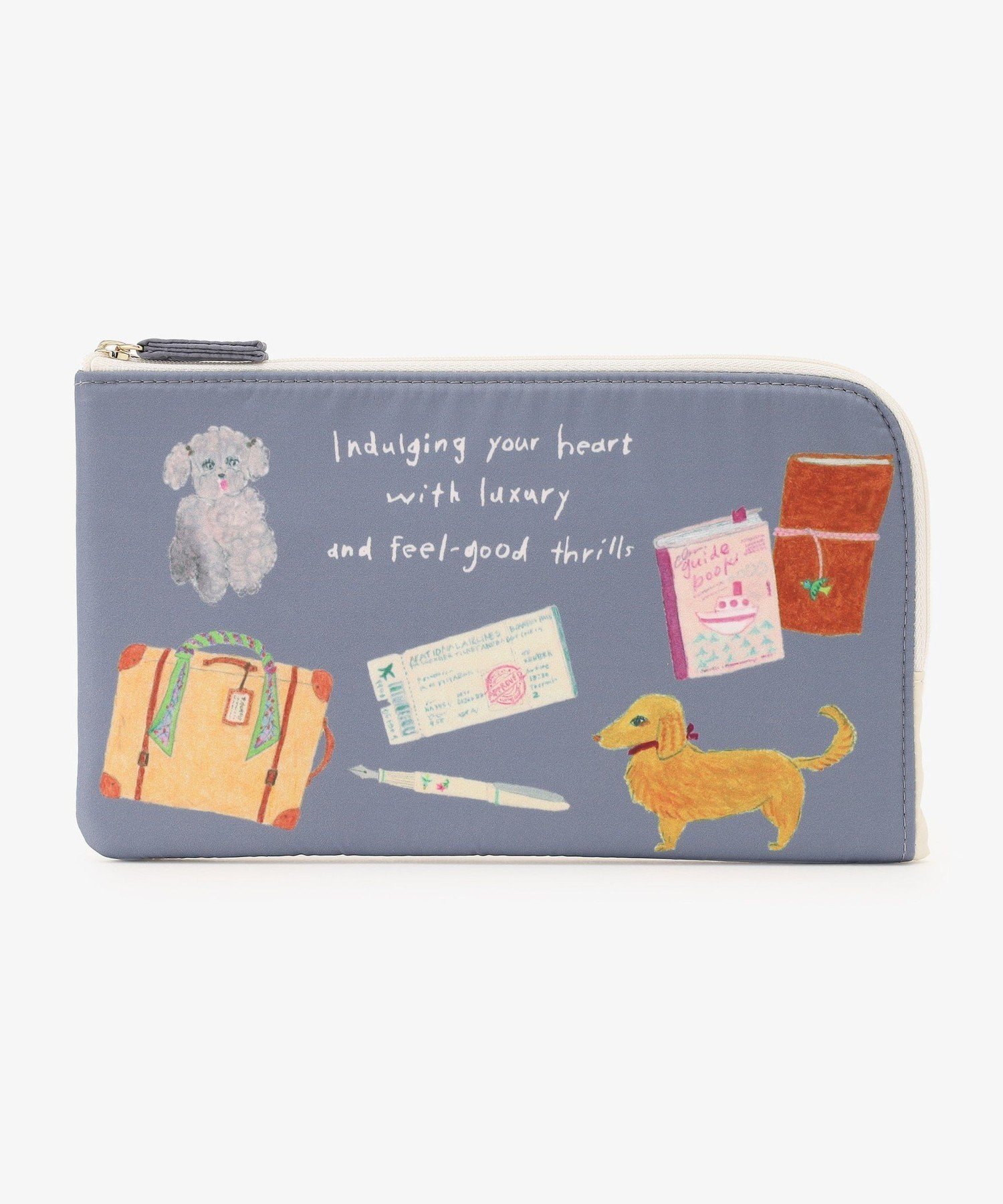 楽天市場】【SALE／30%OFF】インデックスポーチ/miyo tsuchiya