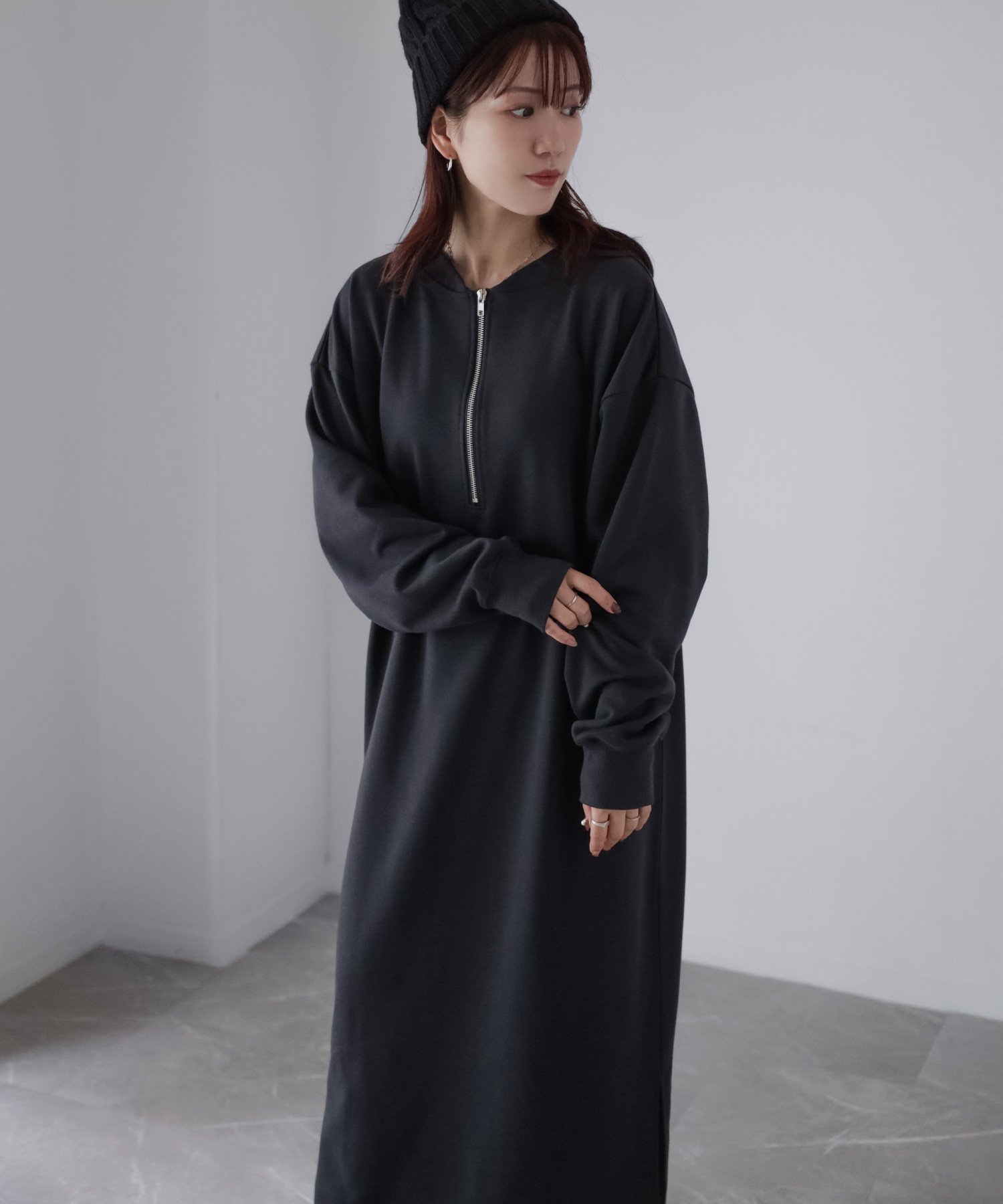 新品タグ付　cen. 2wayフーディシャツブルゾン cen.made in Japan/2WAYフーディーシャツブルゾン