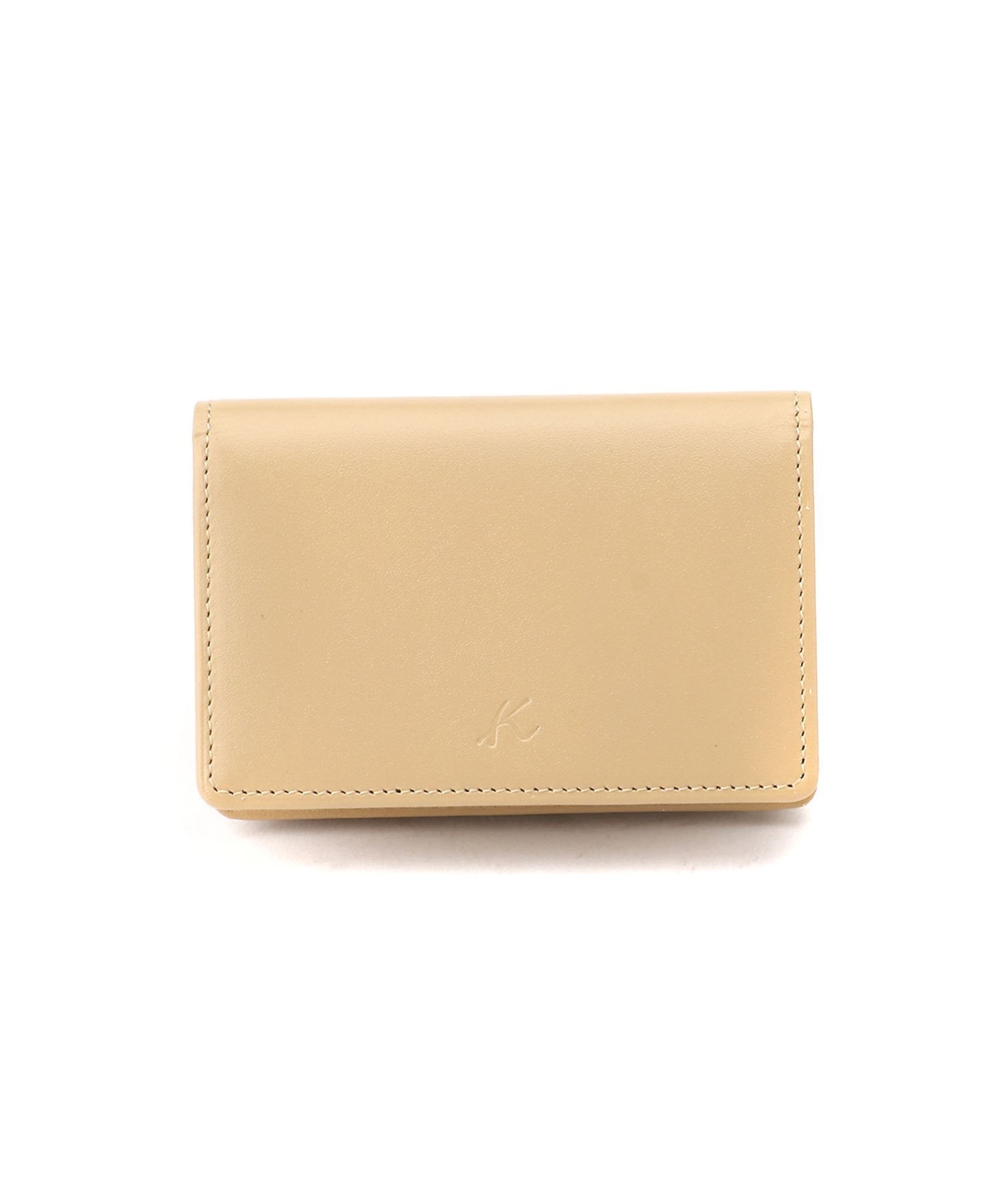 kitamura財布 楽天市場】【未使用品】【財布】KITAMURA キタムラ 2つ折 長財布