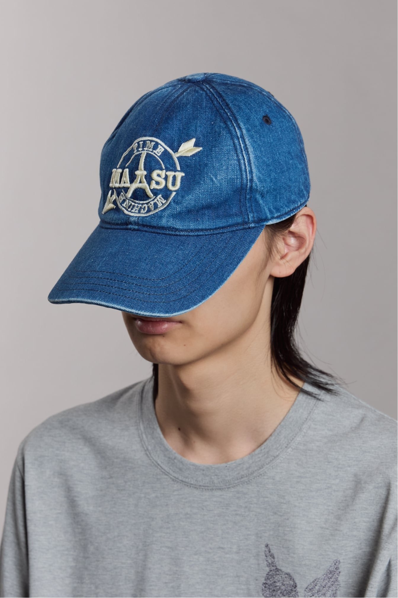 帽子 MASU VAMPIRE CAP 24AW エムエーエスユー MASU Vampire Cap （BLACK） 通販 大阪心斎橋