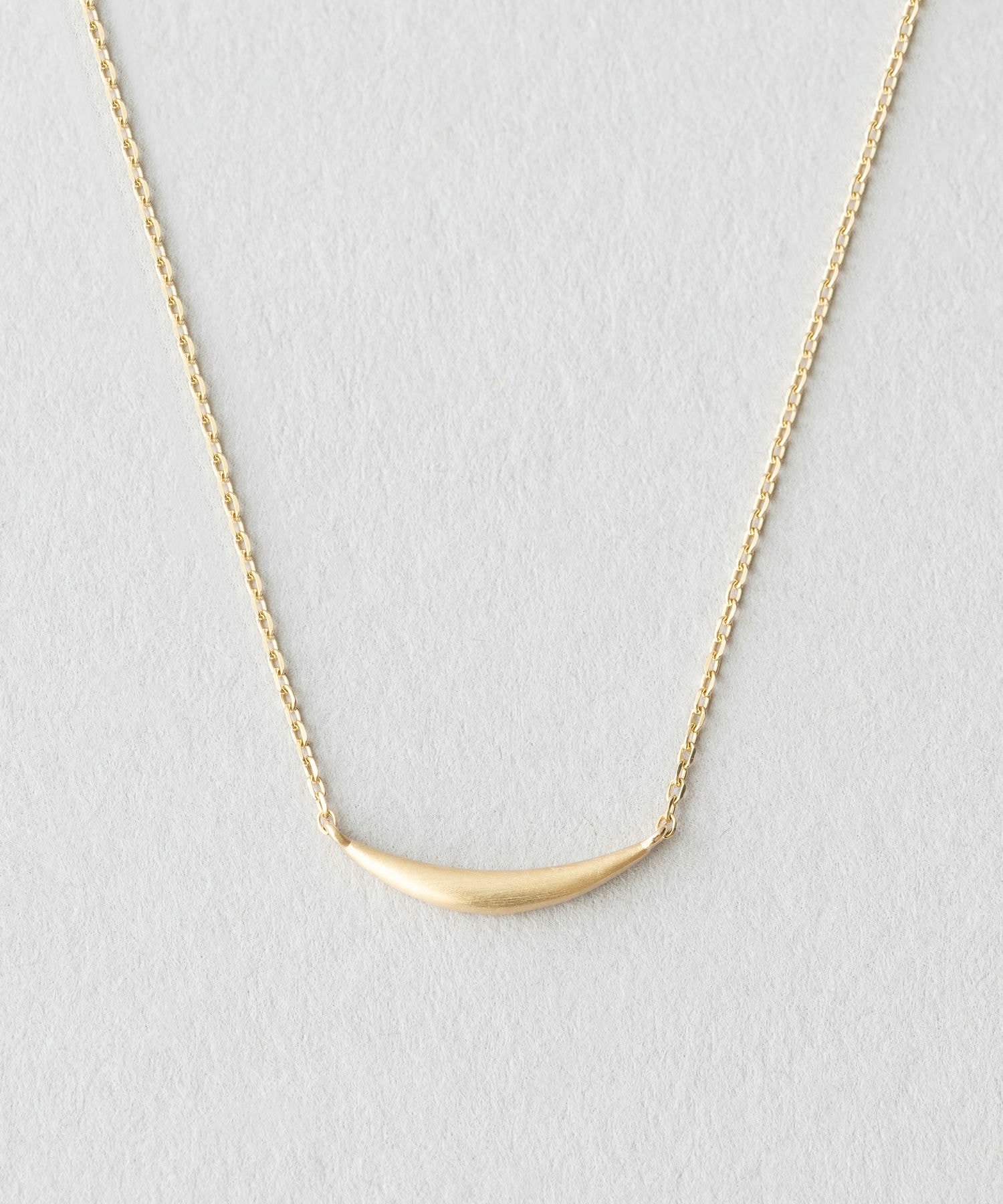 楽天市場】[オパール] K10YG ネックレス ムーン Jouete ジュエッテ