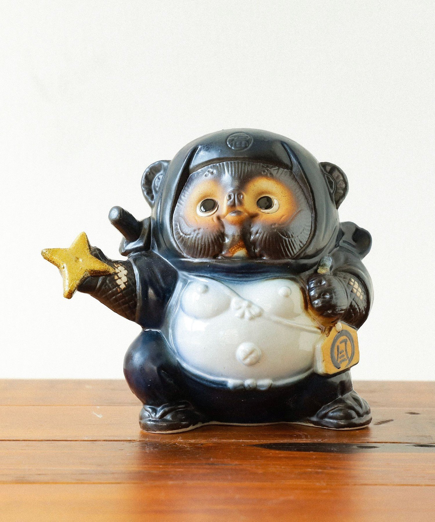 楽天市場】【38時間限定15%OFFクーポン配布中】信楽焼 七福神 布袋