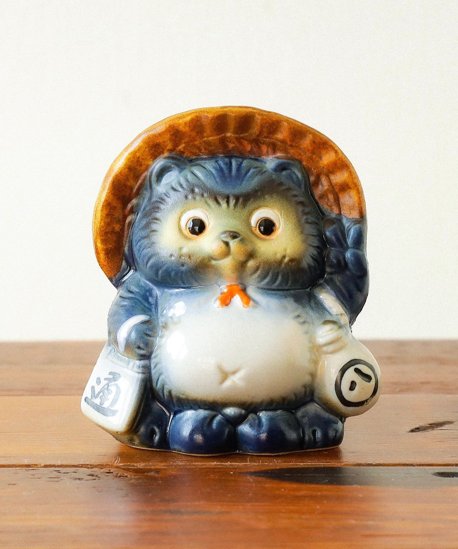 楽天市場】信楽焼 たぬき 貯金箱 陶器 置物 可愛い 縁起物 鬼 福鬼門