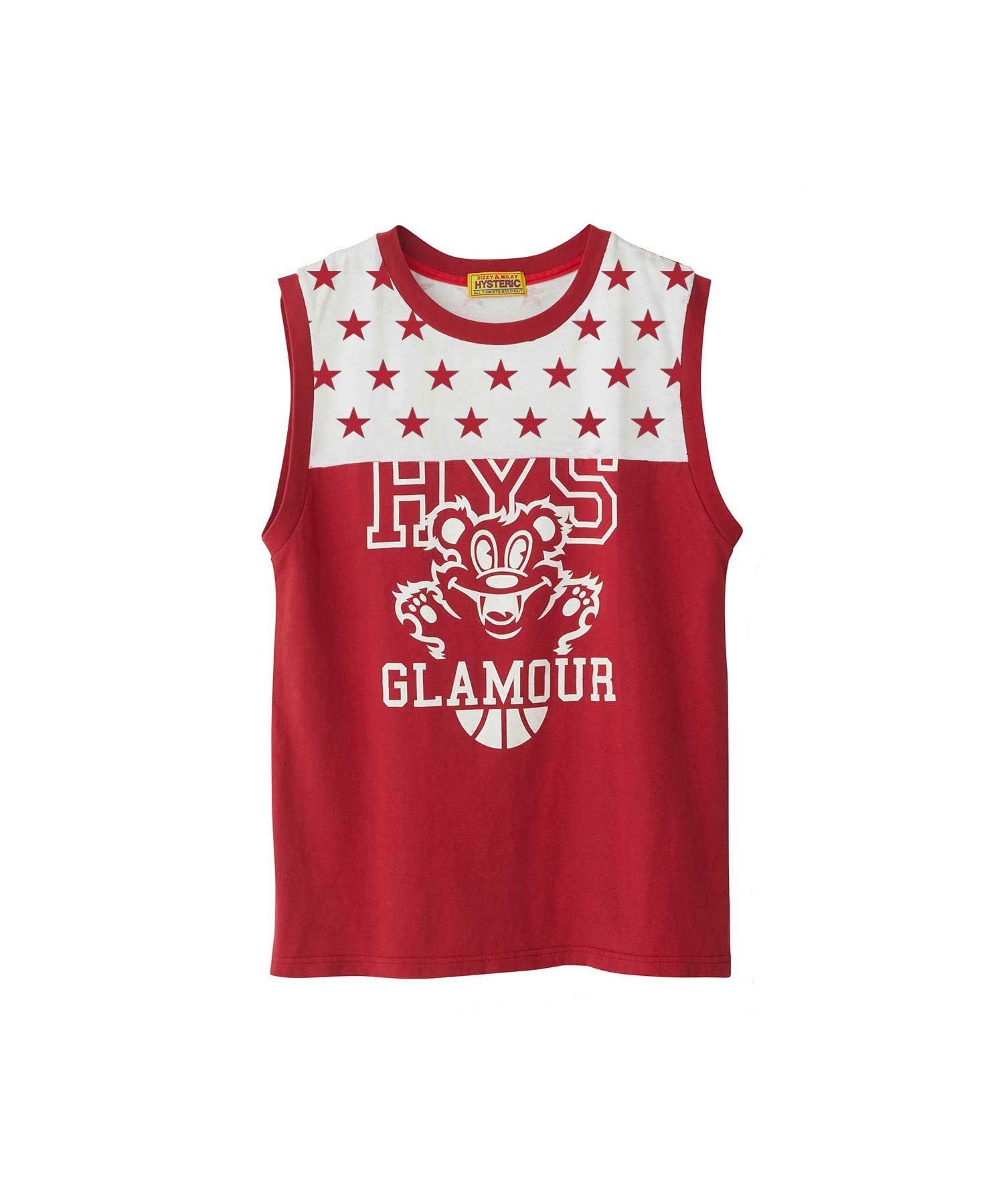 HYSTERICGLAMOURキャミソール HYSTERIC GROCERY キャミソール|HYSTERIC GLAMOUR WOMEN