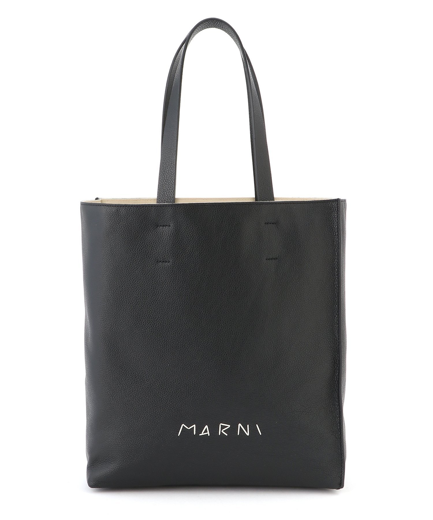楽天市場】【SALE／40%OFF】MARNI パフ トートバッグミニ マルニ