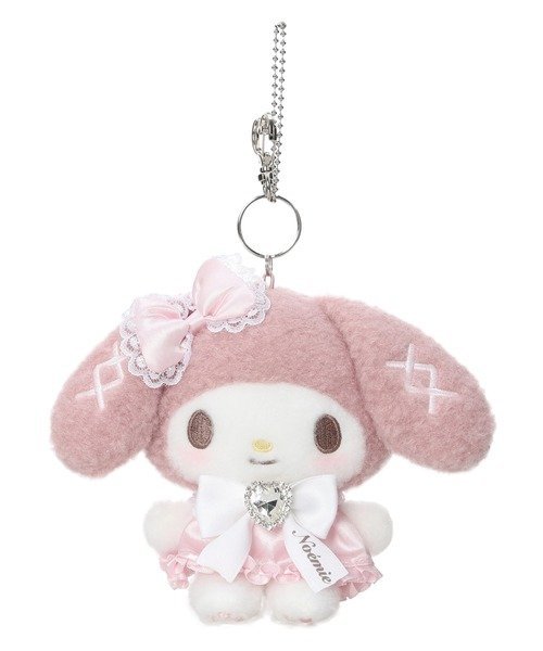 楽天市場】マイメロディ ぬいぐるみ サンリオ ホワイトデザイン