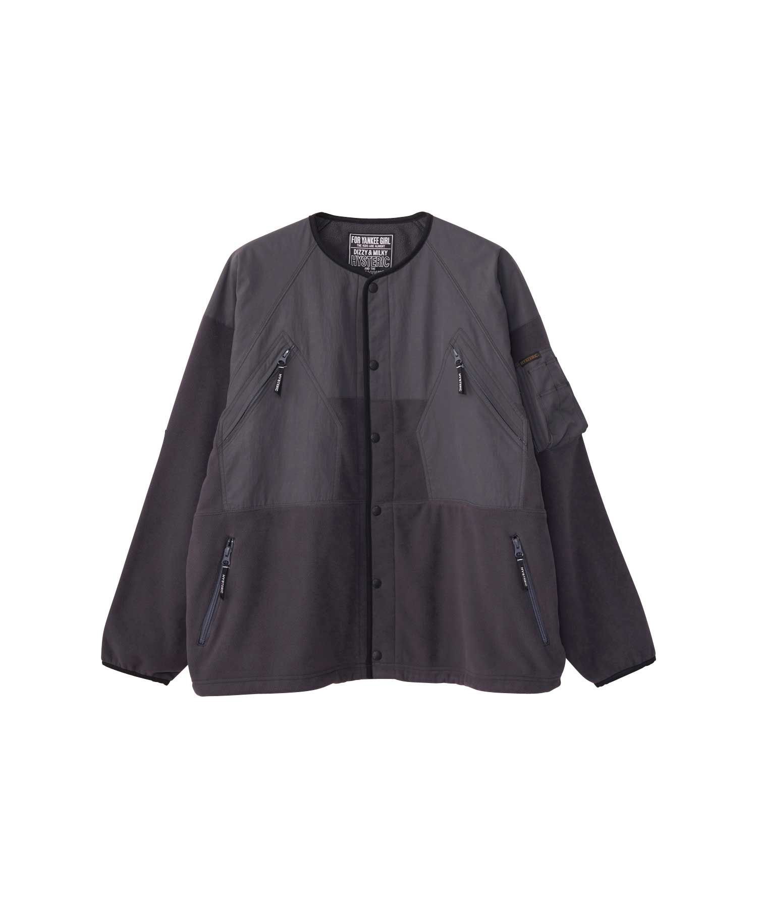 楽天市場】HYSTERIC GLAMOUR SOUND AND VISIONジャカード ジャケット