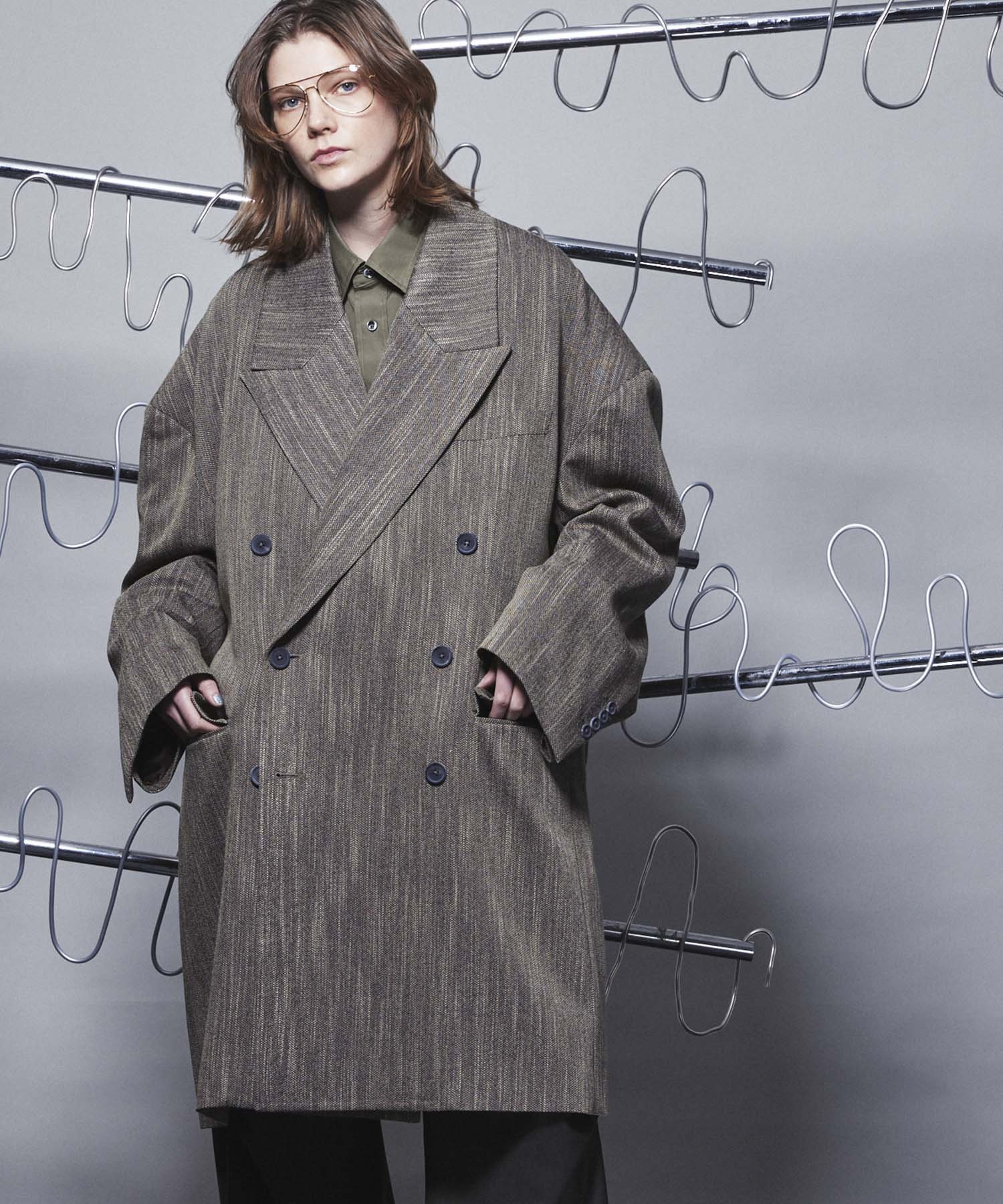 楽天市場】【SALE／50%OFF】MAISON SPECIAL 《ユニセックス