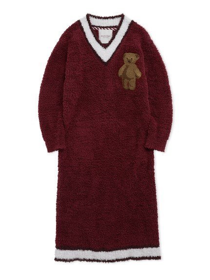 gelato pique 【HOLIDAY】ジェラートベアさがらワンピース ジェラート