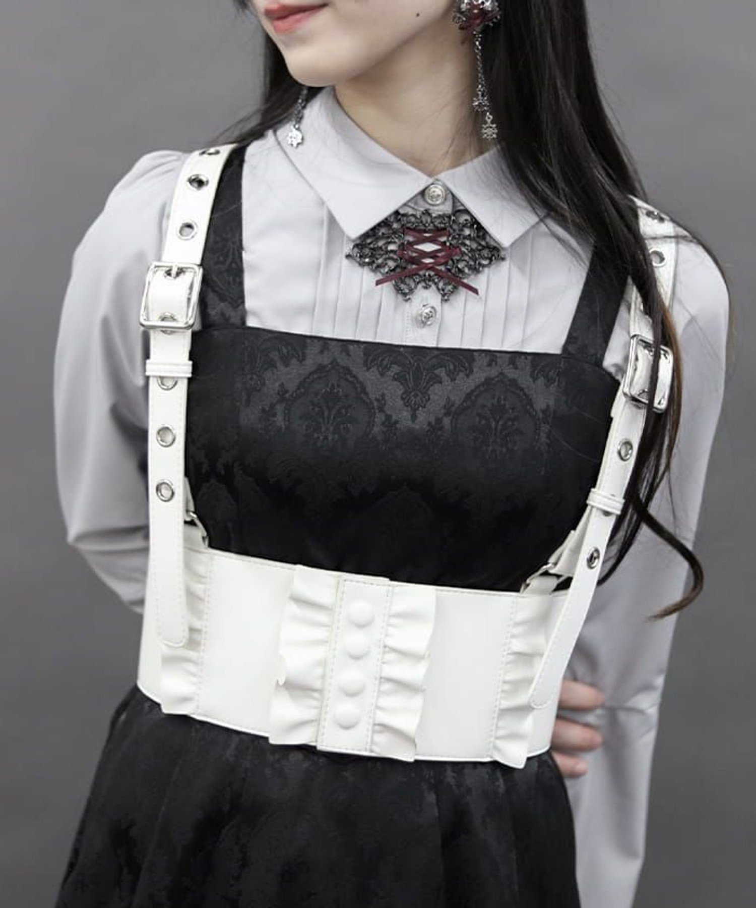 楽天市場】【中古】alice auaa / レザーハーネスベルト アリス
