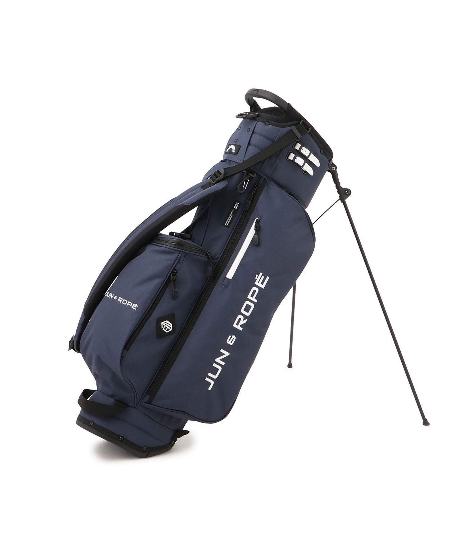   ゴルフバッグ・キャディバッグ キャディバッグ 4輪キャスター ポータブルゴルフバッグ PGM