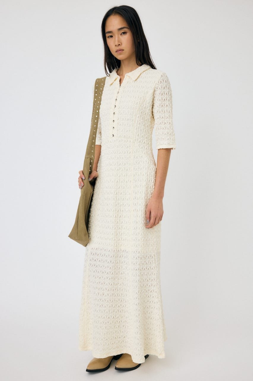 楽天市場】【SALE／30%OFF】JACQUARD キャミドレス MOUSSY マウジー