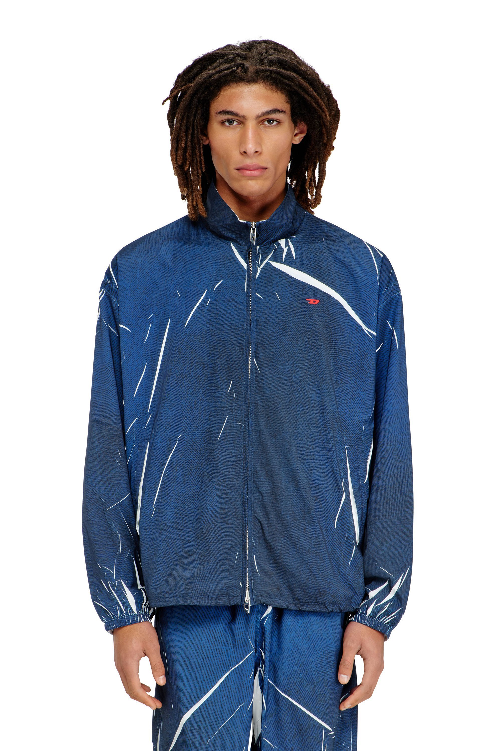 楽天市場】【SALE／40%OFF】DIESEL メンズ ジャケット J-GREEN