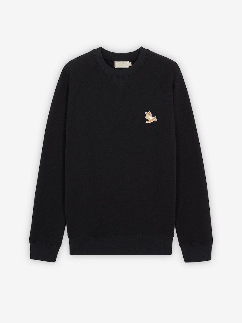 MAISON KITSUNE MAISON KITSUNE/(U)CHILLAX FOX PATCH CLASSIC