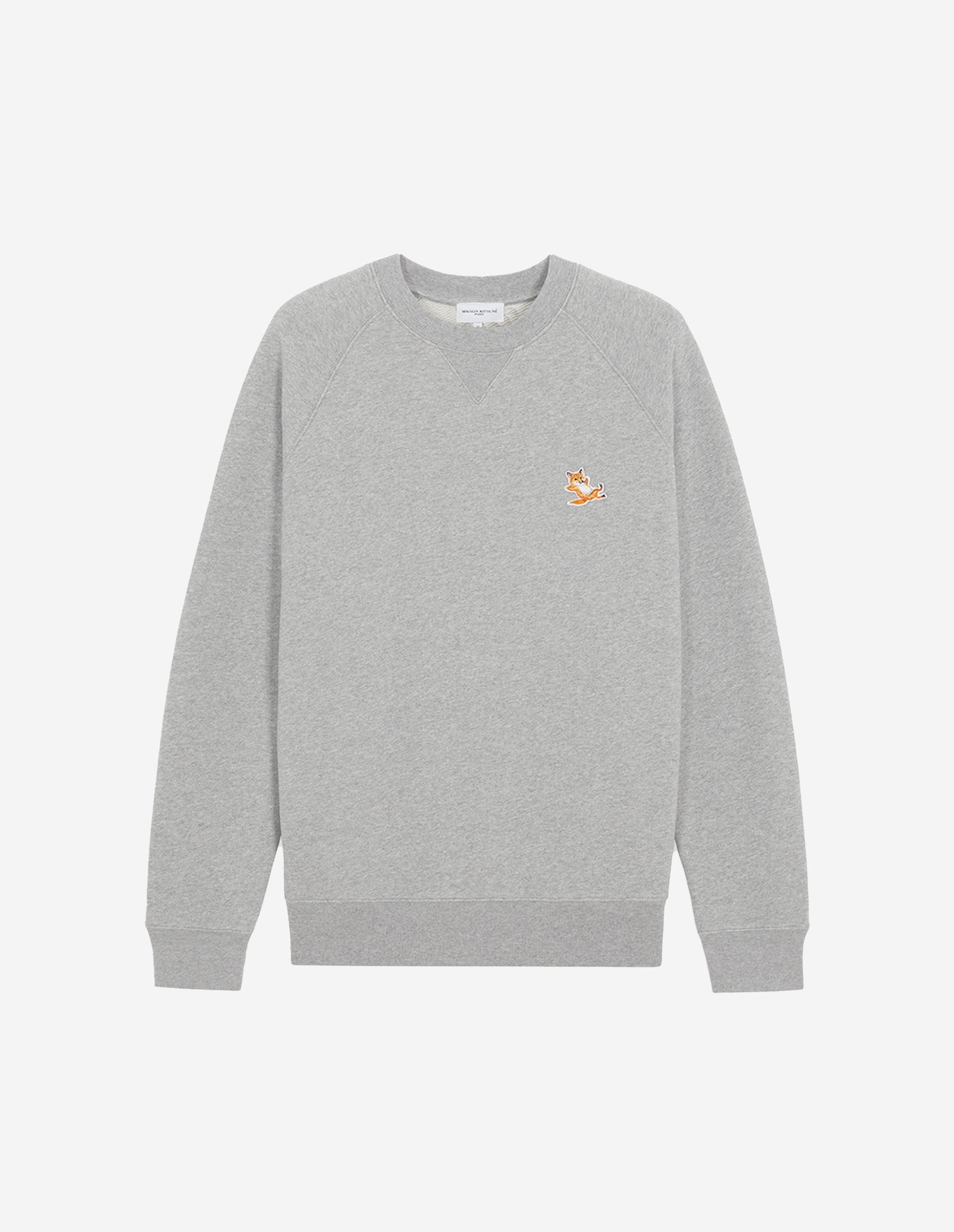 Maison Kitsune MAISON KITSUNE/(U)CHILLAX FOX PATCH CLASSIC